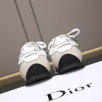 $98.00 USD Christian Dior Casual Shoes For Men #1329369
