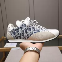 $98.00 USD Christian Dior Casual Shoes For Men #1329370