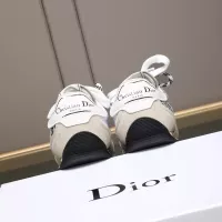 $98.00 USD Christian Dior Casual Shoes For Men #1329370