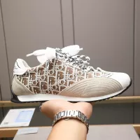 $98.00 USD Christian Dior Casual Shoes For Men #1329371