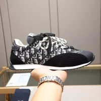 $98.00 USD Christian Dior Casual Shoes For Men #1329372