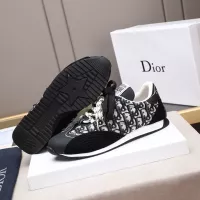 $98.00 USD Christian Dior Casual Shoes For Men #1329372
