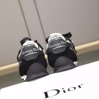 $98.00 USD Christian Dior Casual Shoes For Men #1329372