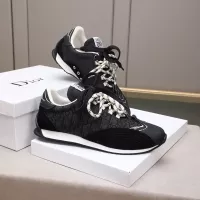$98.00 USD Christian Dior Casual Shoes For Men #1329373
