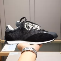 $98.00 USD Christian Dior Casual Shoes For Men #1329373