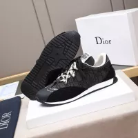 $98.00 USD Christian Dior Casual Shoes For Men #1329373