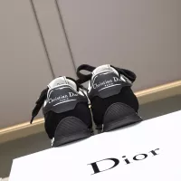 $98.00 USD Christian Dior Casual Shoes For Men #1329373