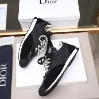 $98.00 USD Christian Dior Casual Shoes For Men #1329373