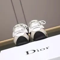 $98.00 USD Christian Dior Casual Shoes For Men #1329377