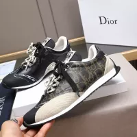 $98.00 USD Christian Dior Casual Shoes For Men #1329378