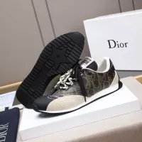 $98.00 USD Christian Dior Casual Shoes For Men #1329378