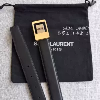 $52.00 USD Yves Saint Laurent AAA Quality Belts In 3.0cm For Women #1329417