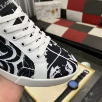 $80.00 USD Dolce & Gabbana D&G Casual Shoes For Men #1329429