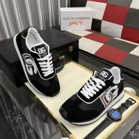 $85.00 USD Dolce & Gabbana D&G Casual Shoes For Men #1329435