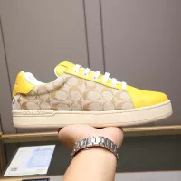 $80.00 USD Coach Fashion Shoes For Men #1329449