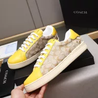 $80.00 USD Coach Fashion Shoes For Men #1329449