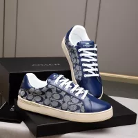 $80.00 USD Coach Fashion Shoes For Men #1329450