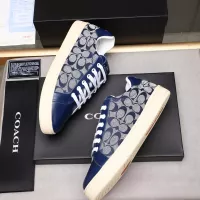$80.00 USD Coach Fashion Shoes For Men #1329450