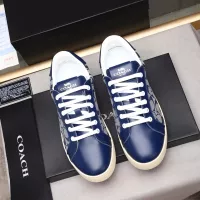 $80.00 USD Coach Fashion Shoes For Men #1329450