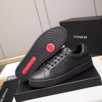 $80.00 USD Coach Fashion Shoes For Men #1329451