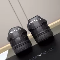 $80.00 USD Coach Fashion Shoes For Men #1329451