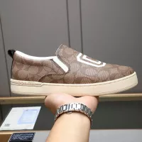 $80.00 USD Coach Fashion Shoes For Men #1329452