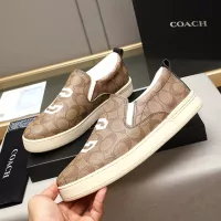 $80.00 USD Coach Fashion Shoes For Men #1329452