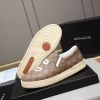 $80.00 USD Coach Fashion Shoes For Men #1329452