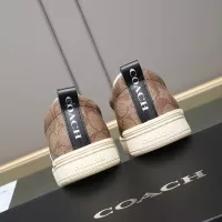 $80.00 USD Coach Fashion Shoes For Men #1329452