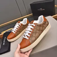 $82.00 USD Coach Fashion Shoes For Men #1329456