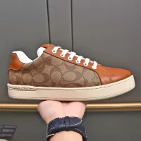 $82.00 USD Coach Fashion Shoes For Men #1329456