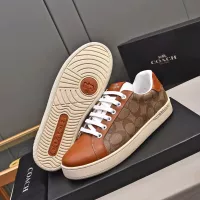 $82.00 USD Coach Fashion Shoes For Men #1329456