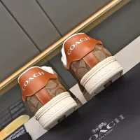 $82.00 USD Coach Fashion Shoes For Men #1329456