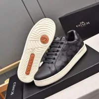 $82.00 USD Coach Fashion Shoes For Men #1329457