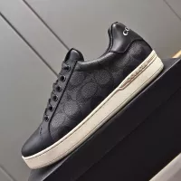 $82.00 USD Coach Fashion Shoes For Men #1329457