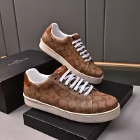$82.00 USD Coach Fashion Shoes For Men #1329458