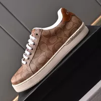 $82.00 USD Coach Fashion Shoes For Men #1329458
