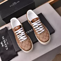 $82.00 USD Coach Fashion Shoes For Men #1329458