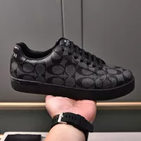 $82.00 USD Coach Fashion Shoes For Men #1329460