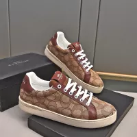 $82.00 USD Coach Fashion Shoes For Men #1329461