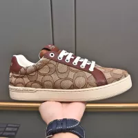 $82.00 USD Coach Fashion Shoes For Men #1329461