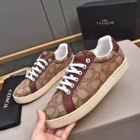 $82.00 USD Coach Fashion Shoes For Men #1329461