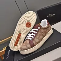$82.00 USD Coach Fashion Shoes For Men #1329461