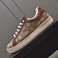 $82.00 USD Coach Fashion Shoes For Men #1329461