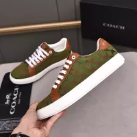 $80.00 USD Coach Fashion Shoes For Men #1329463
