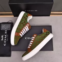 $80.00 USD Coach Fashion Shoes For Men #1329463