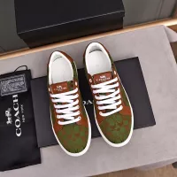 $80.00 USD Coach Fashion Shoes For Men #1329463