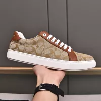 $80.00 USD Coach Fashion Shoes For Men #1329464
