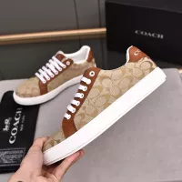 $80.00 USD Coach Fashion Shoes For Men #1329464