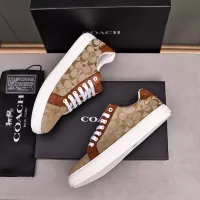 $80.00 USD Coach Fashion Shoes For Men #1329464